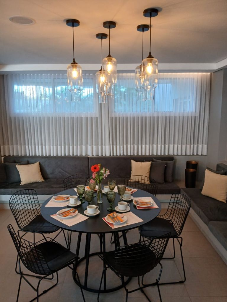 Personal Chef — mesa posta elegante