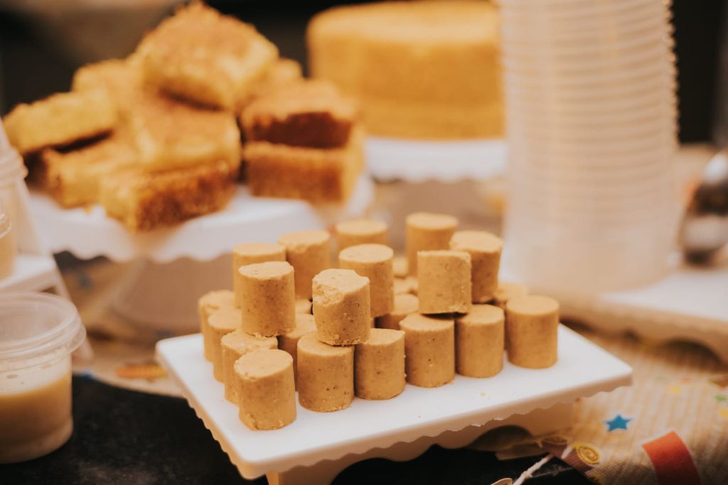 Personal Chef — doces finos