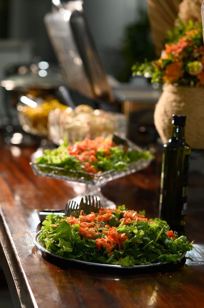 Buffet completo — Thais Lima Eventos